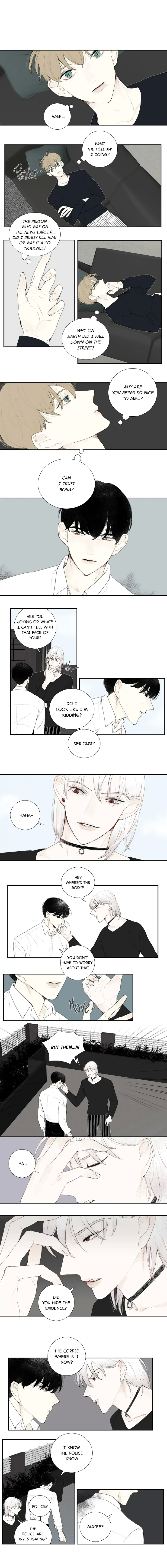 Read Guilty Pleasure chapter 4 image 1 on Lezhin