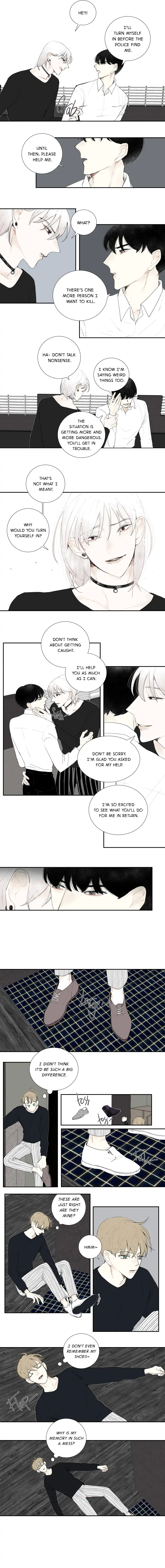 Read Guilty Pleasure chapter 4 image 2 on Lezhin