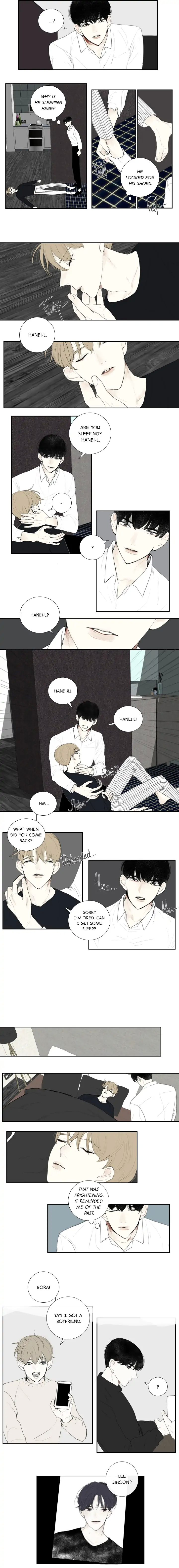 Read Guilty Pleasure chapter 4 image 3 on Lezhin