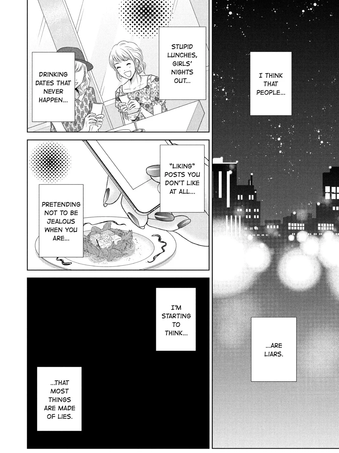 Read Guilty chapter 1 image 2 on Lezhin