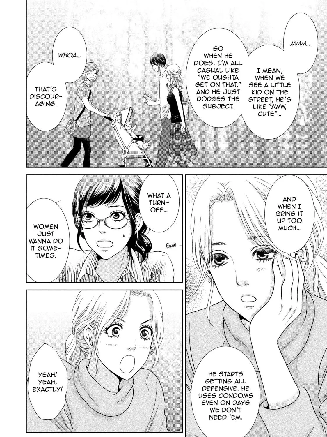 Read Guilty chapter 1 image 22 on Lezhin