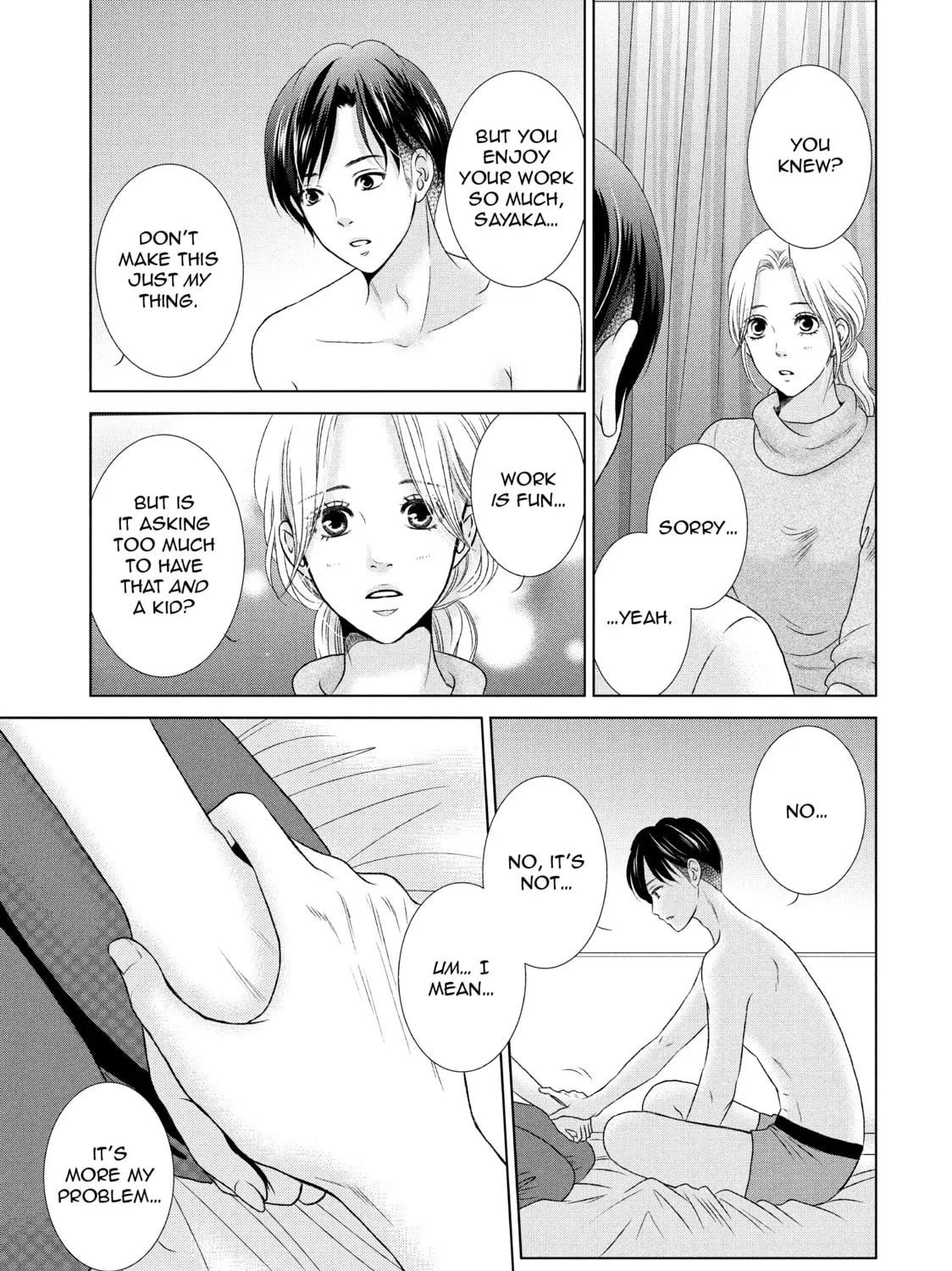 Read Guilty chapter 1 image 32 on Lezhin