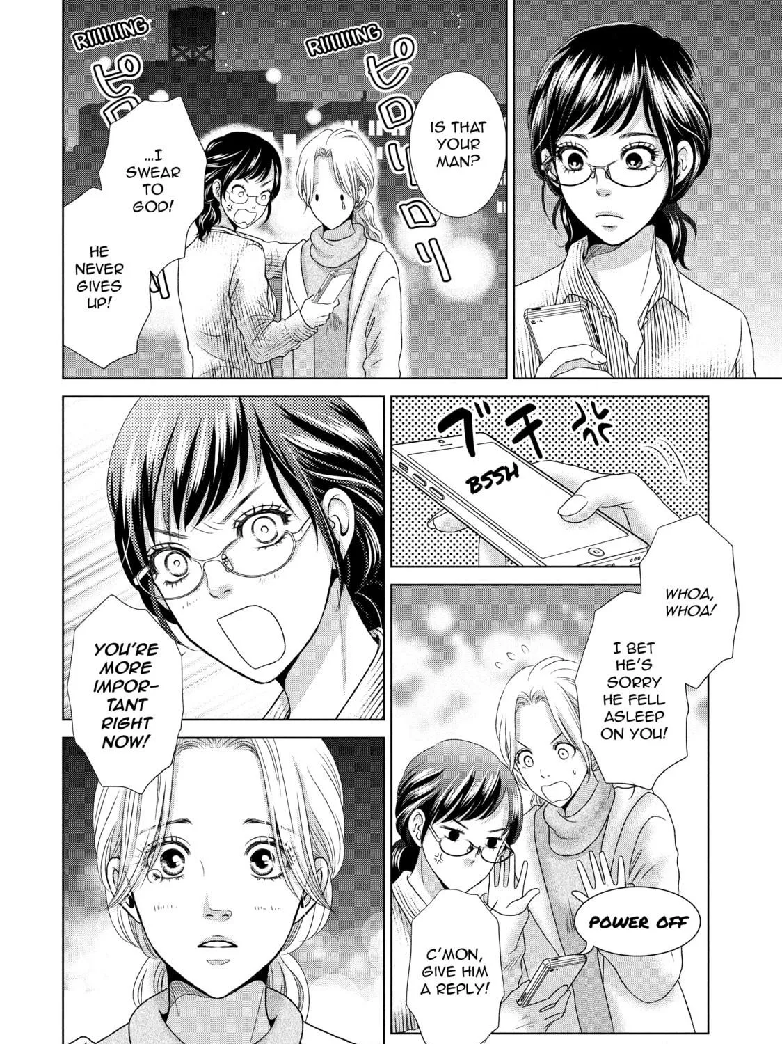 Read Guilty chapter 1 image 46 on Lezhin