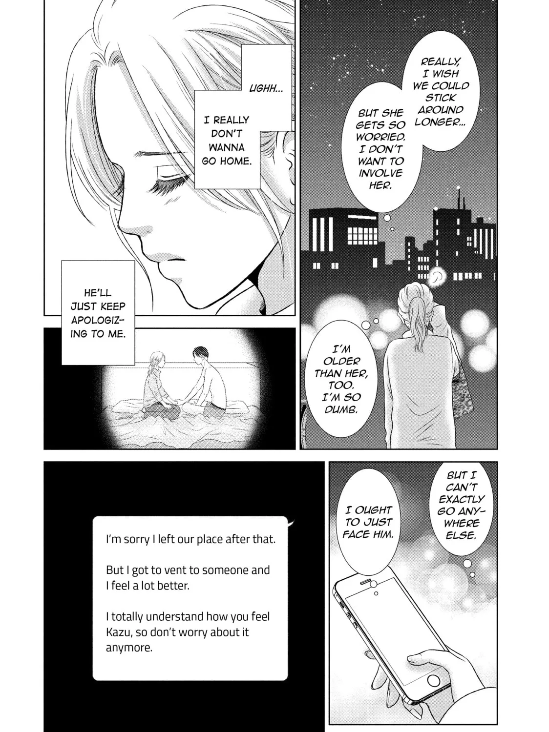 Read Guilty chapter 1 image 50 on Lezhin