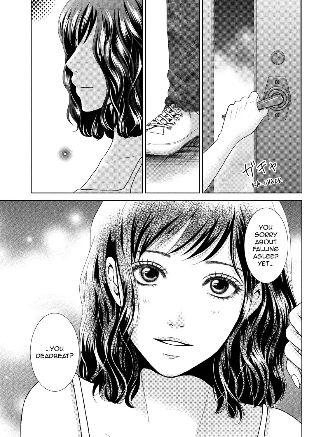 Read Guilty chapter 1 image 56 on Lezhin