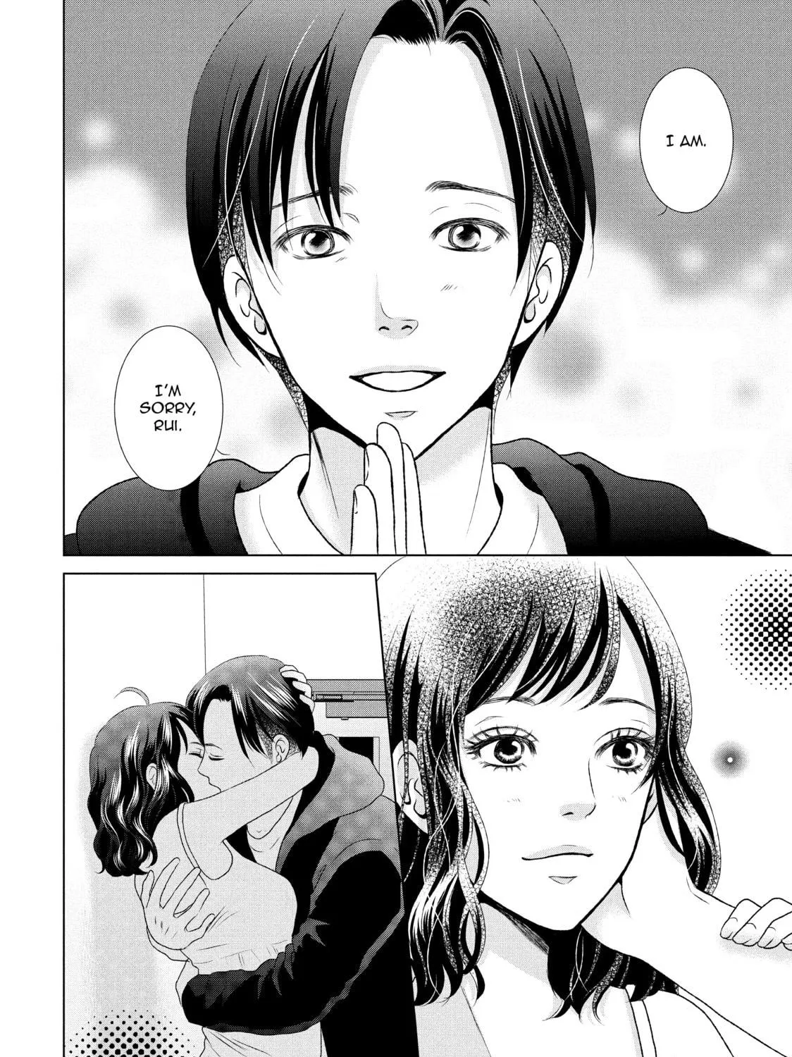 Read Guilty chapter 1 image 58 on Lezhin