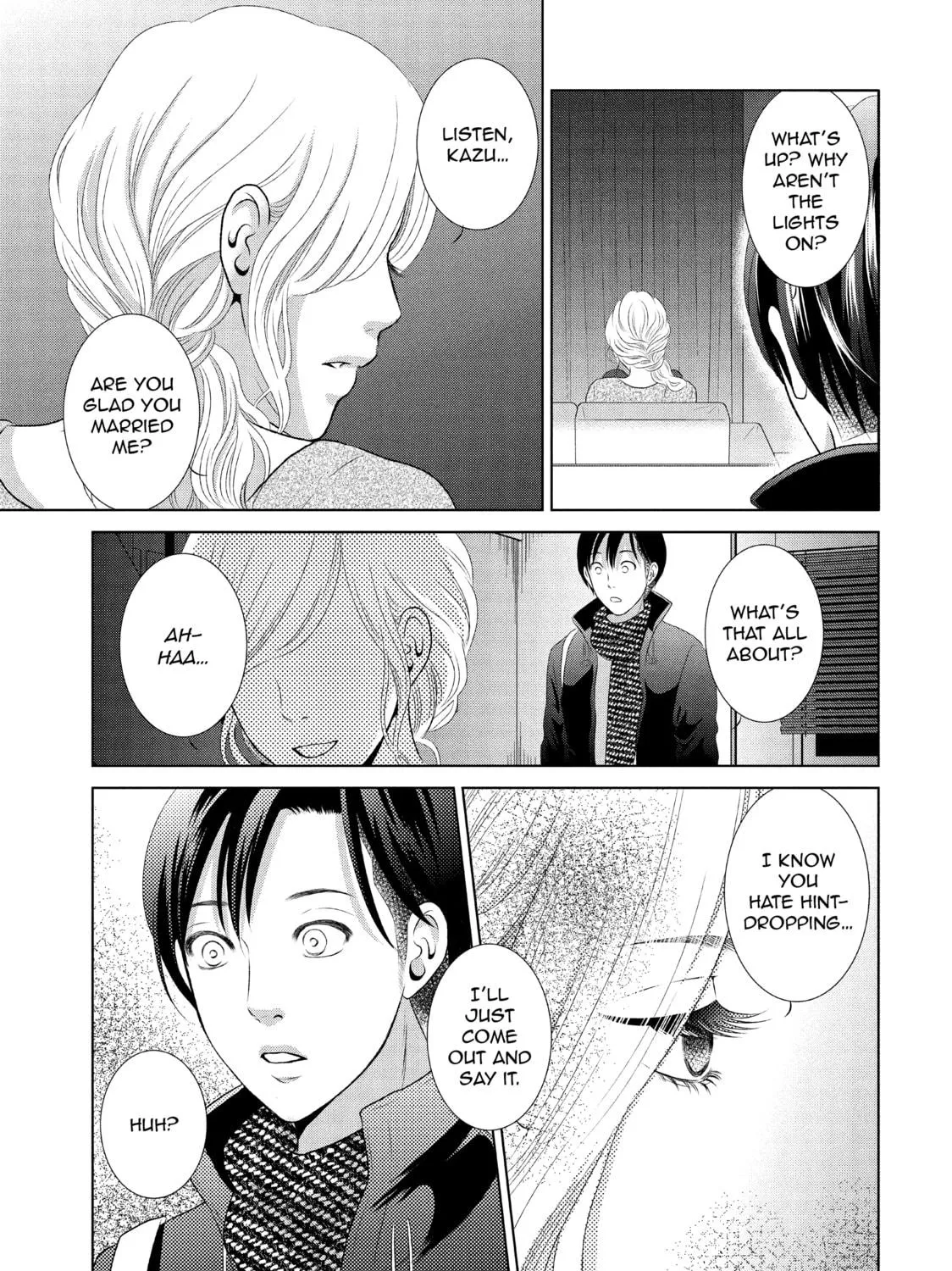 Read Guilty chapter 11 image 22 on Lezhin