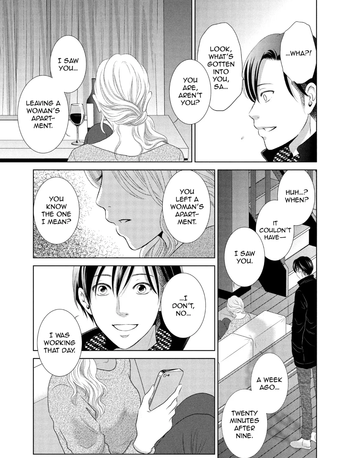 Read Guilty chapter 11 image 26 on Lezhin
