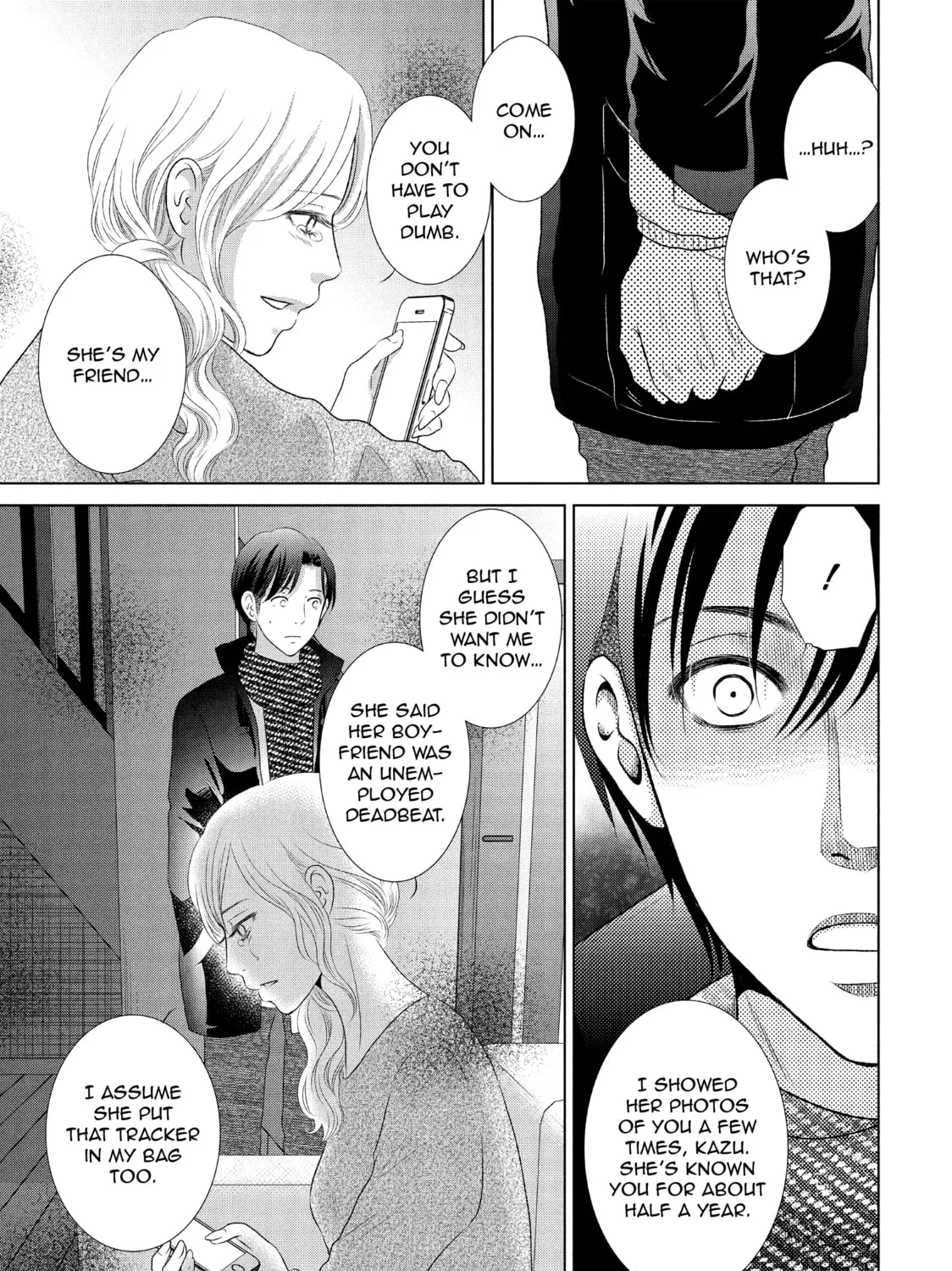 Read Guilty chapter 11 image 30 on Lezhin