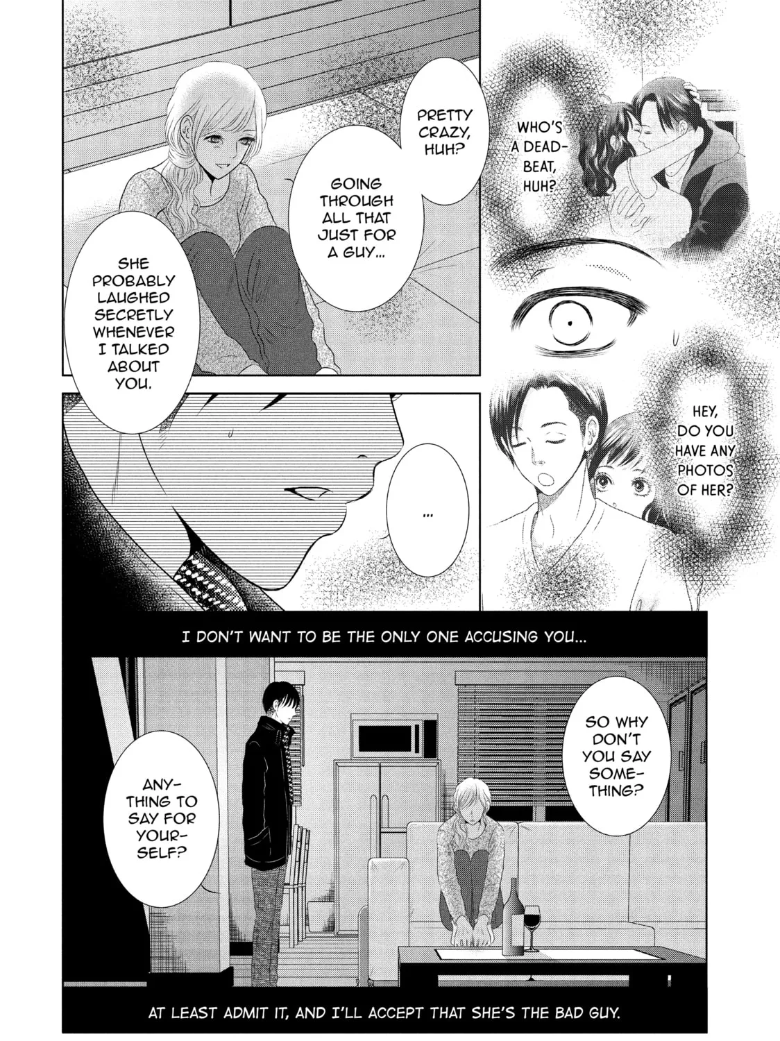 Read Guilty chapter 11 image 32 on Lezhin