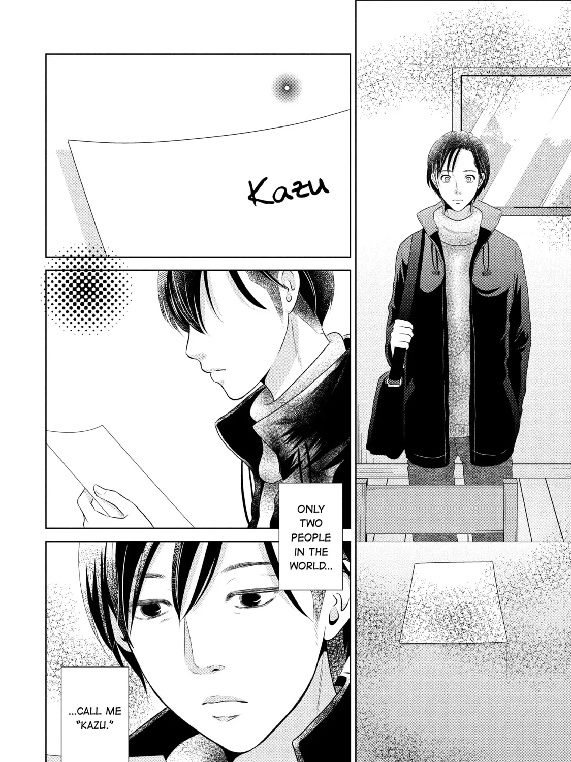 Read Guilty chapter 12 image 2 on Lezhin