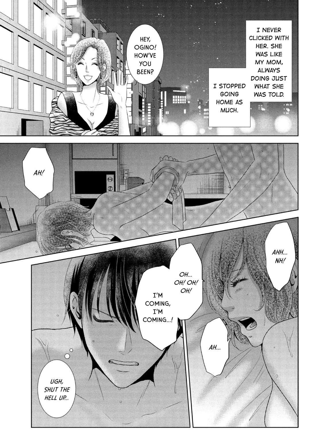 Read Guilty chapter 12 image 20 on Lezhin