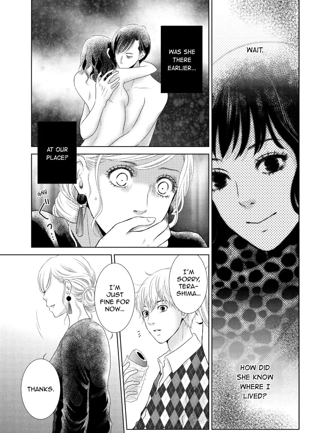 Read Guilty chapter 13 image 16 on Lezhin