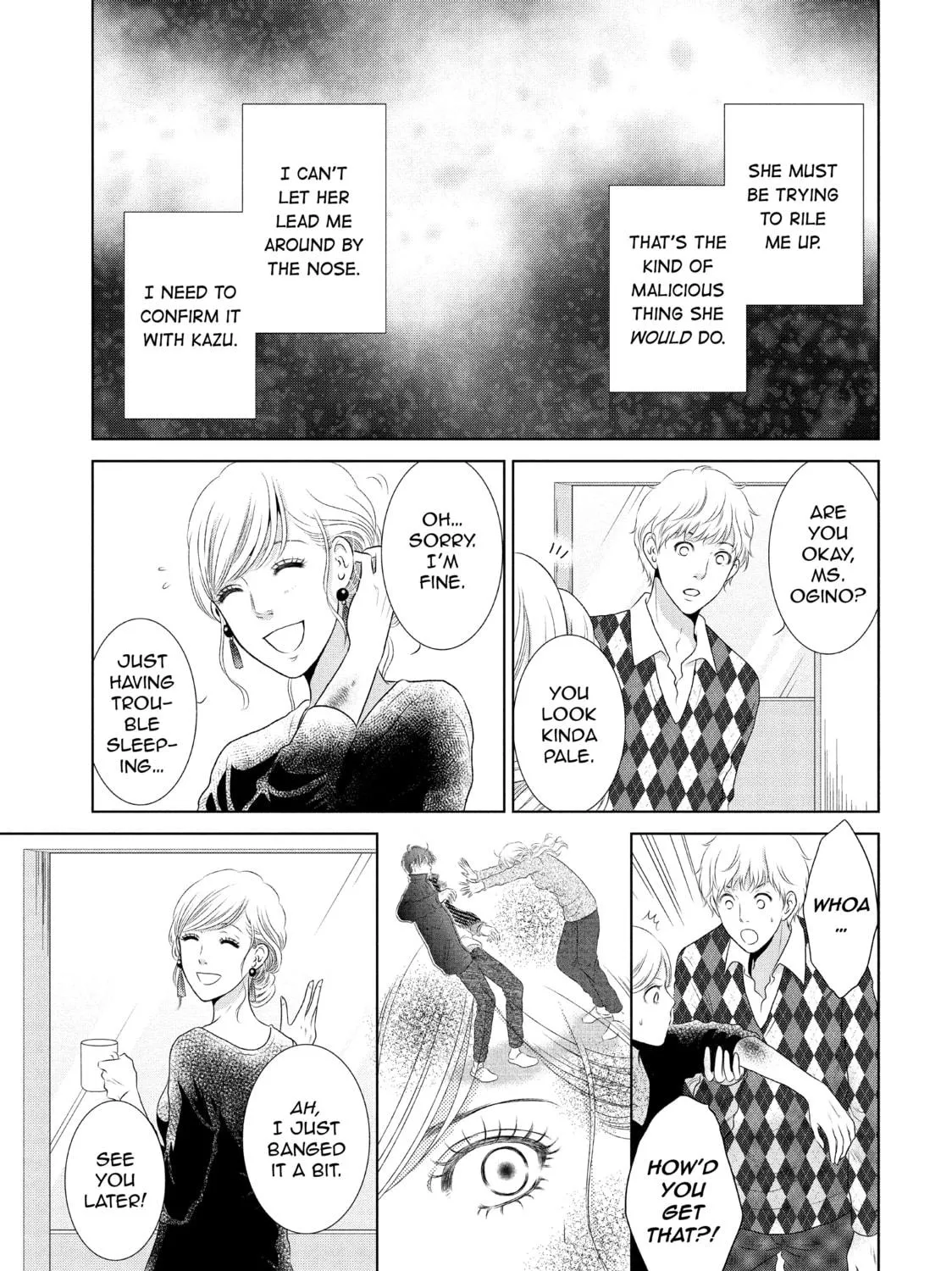 Read Guilty chapter 13 image 4 on Lezhin
