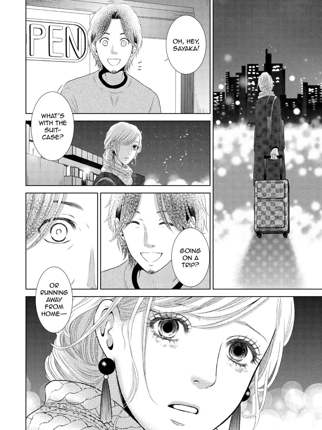 Read Guilty chapter 13 image 46 on Lezhin