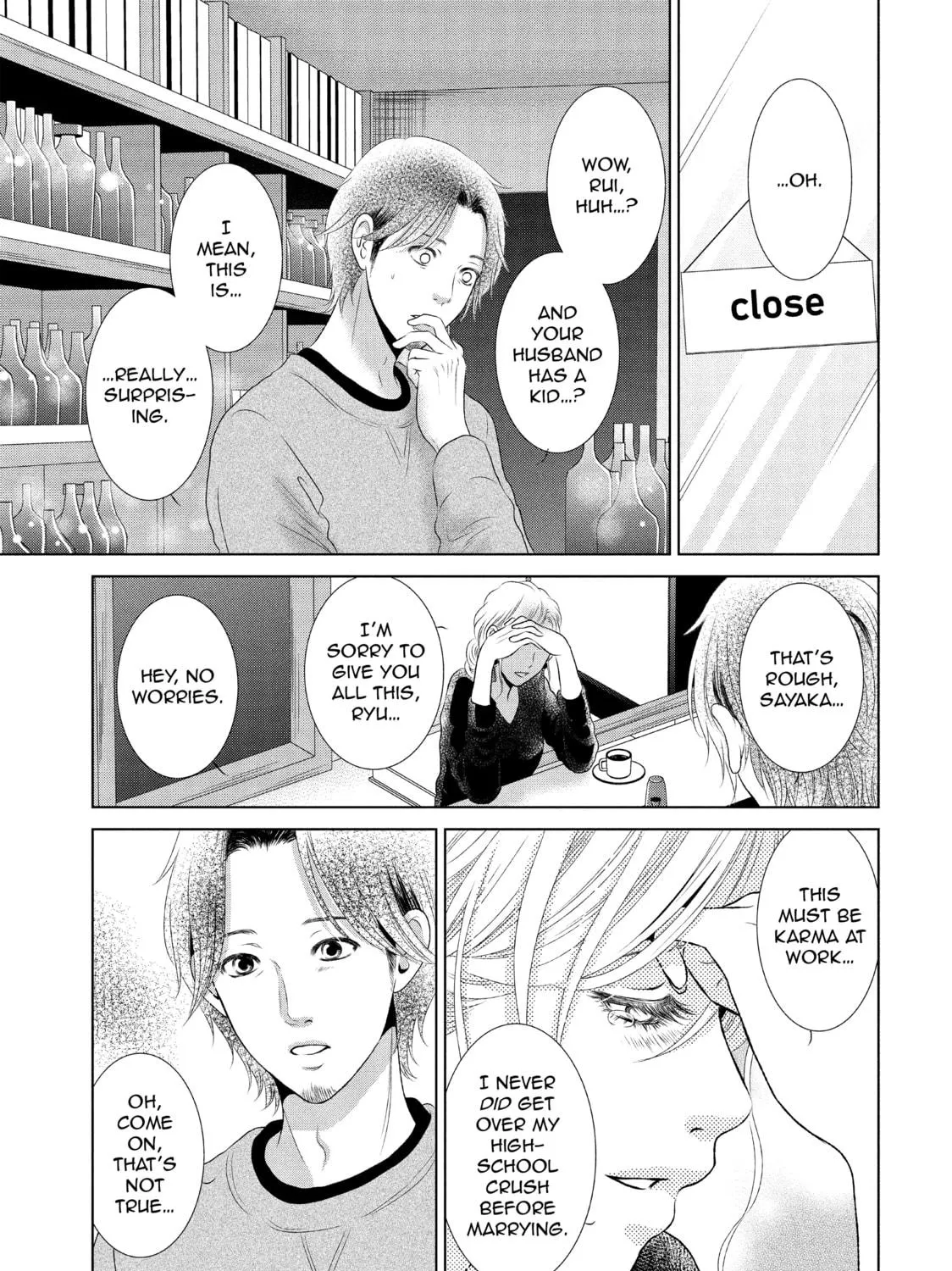 Read Guilty chapter 13 image 48 on Lezhin