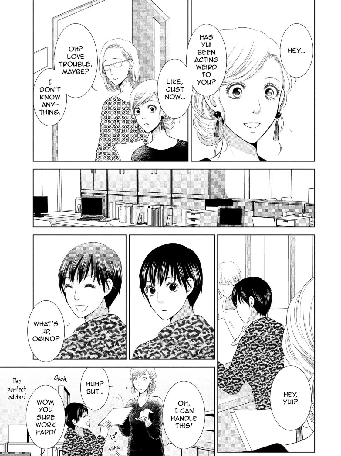 Read Guilty chapter 13 image 8 on Lezhin