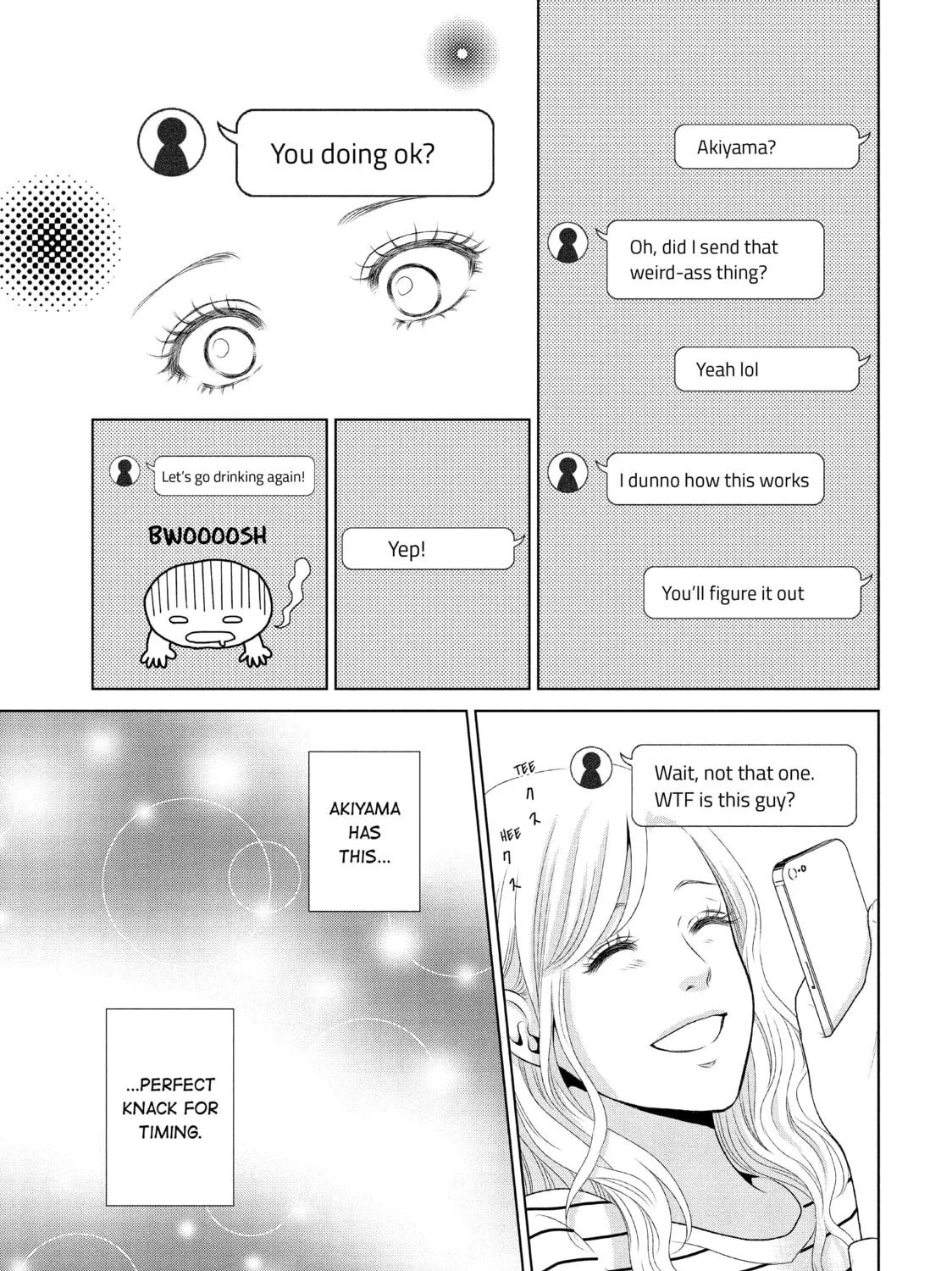 Read Guilty chapter 14 image 20 on Lezhin