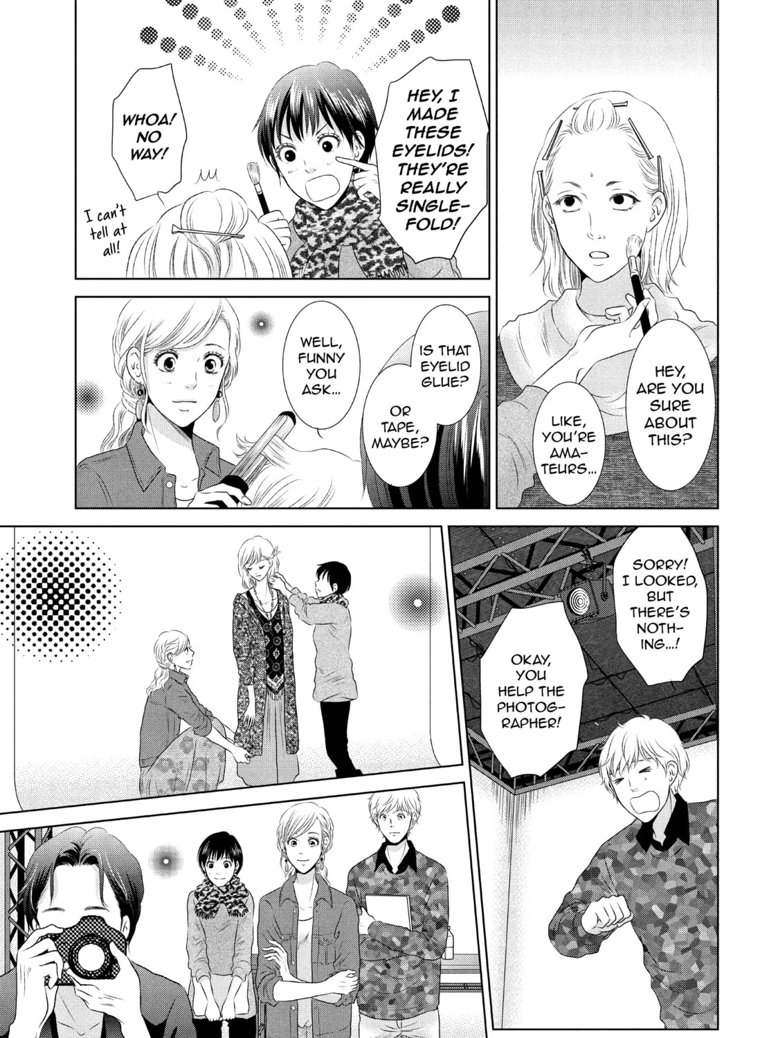 Read Guilty chapter 14 image 32 on Lezhin