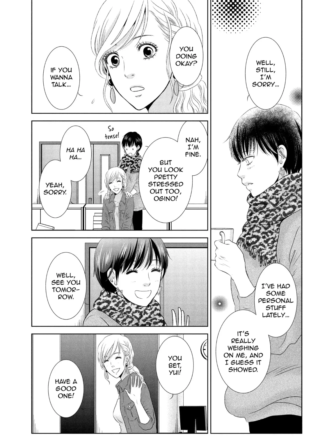Read Guilty chapter 14 image 36 on Lezhin