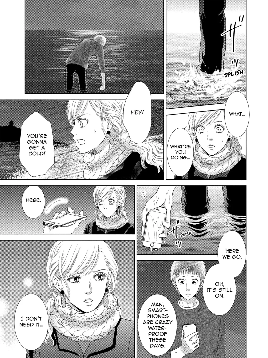 Read Guilty chapter 15 image 20 on Lezhin