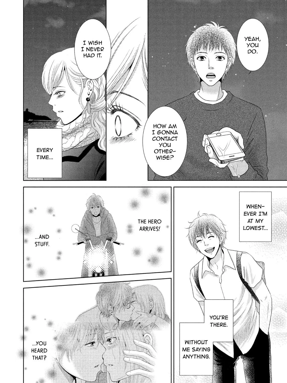 Read Guilty chapter 15 image 22 on Lezhin
