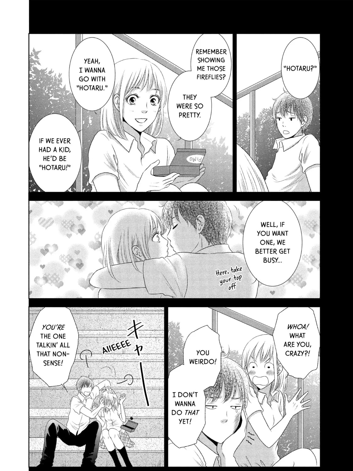 Read Guilty chapter 15 image 26 on Lezhin