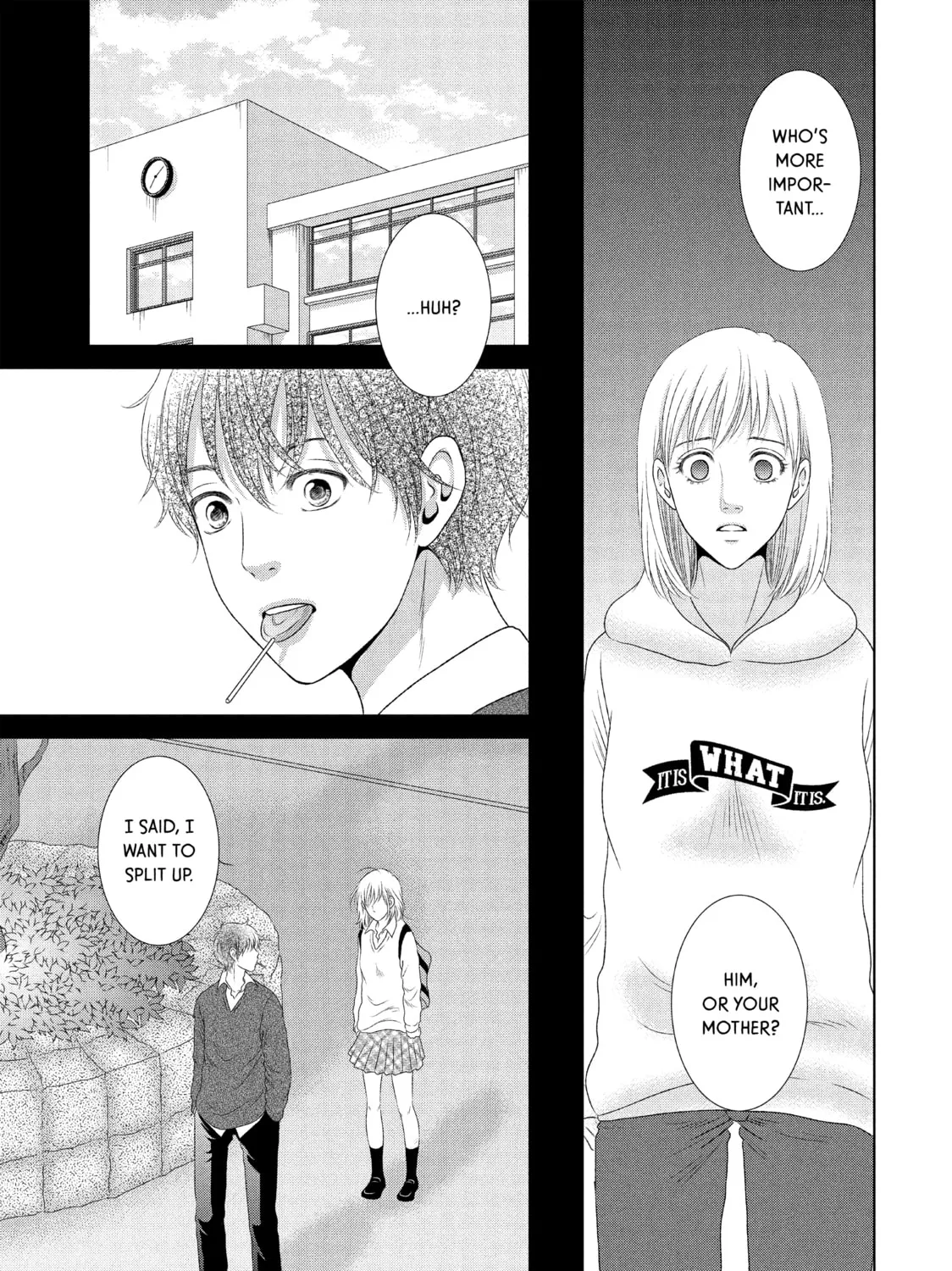 Read Guilty chapter 15 image 32 on Lezhin