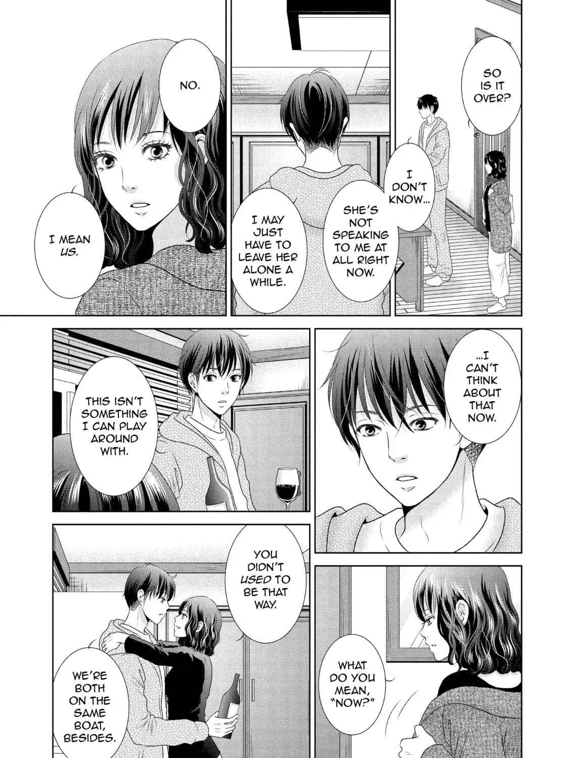 Read Guilty chapter 15 image 52 on Lezhin