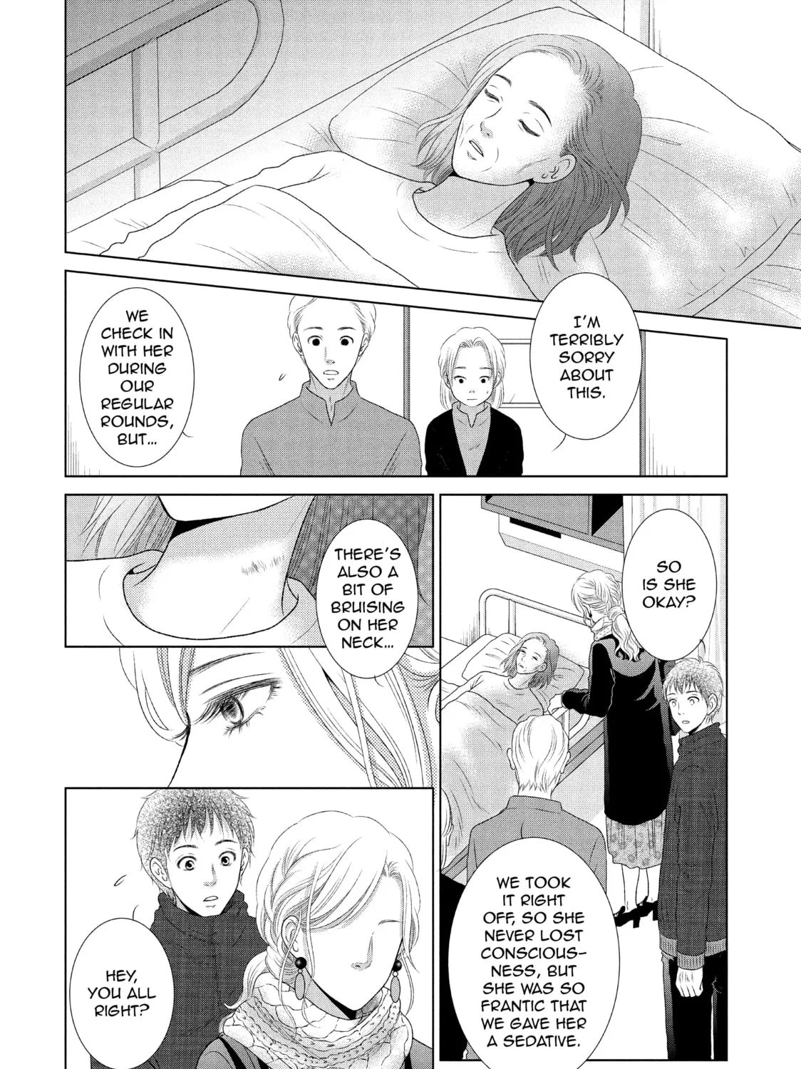 Read Guilty chapter 15 image 6 on Lezhin