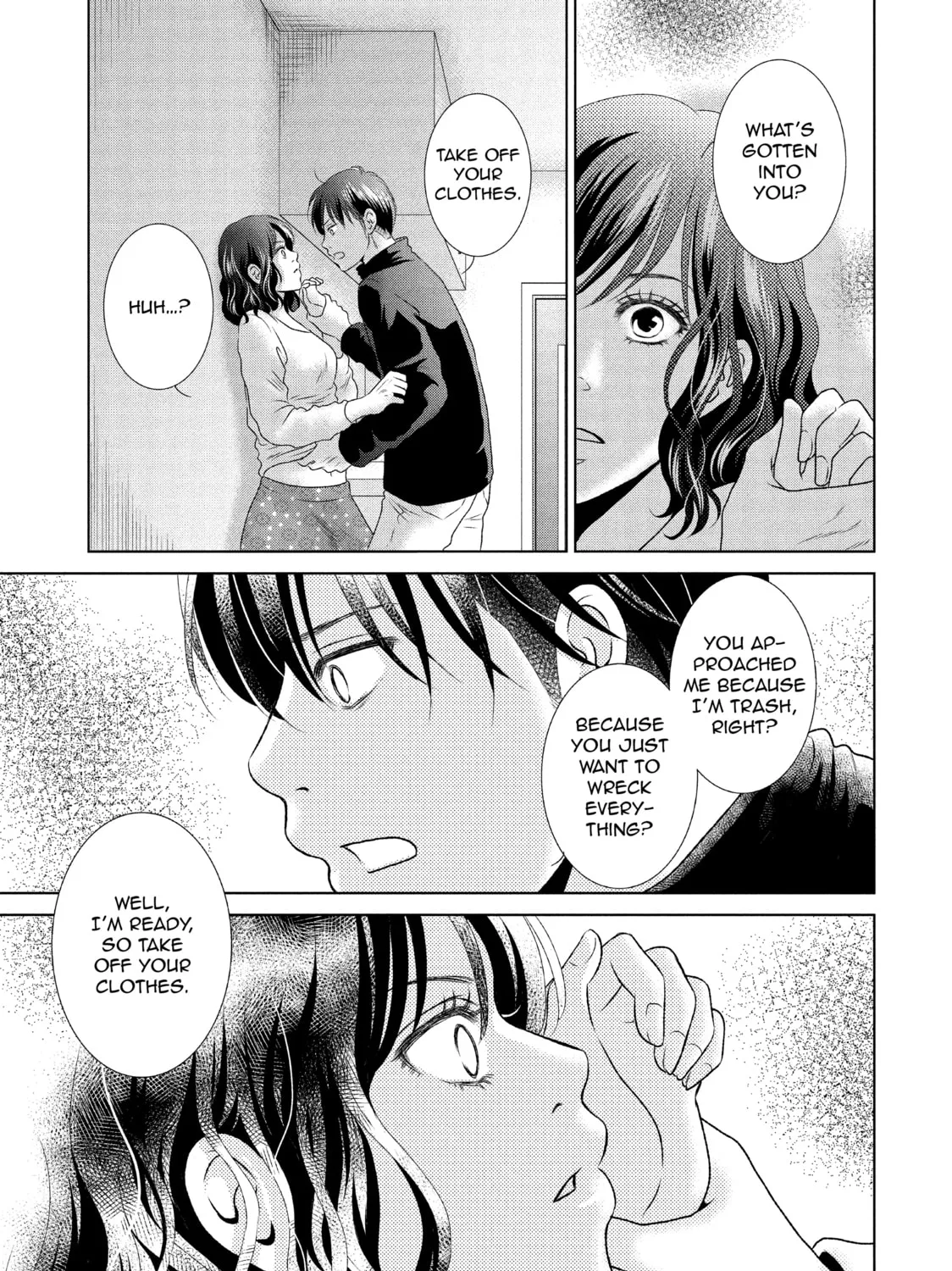 Read Guilty chapter 16 image 12 on Lezhin