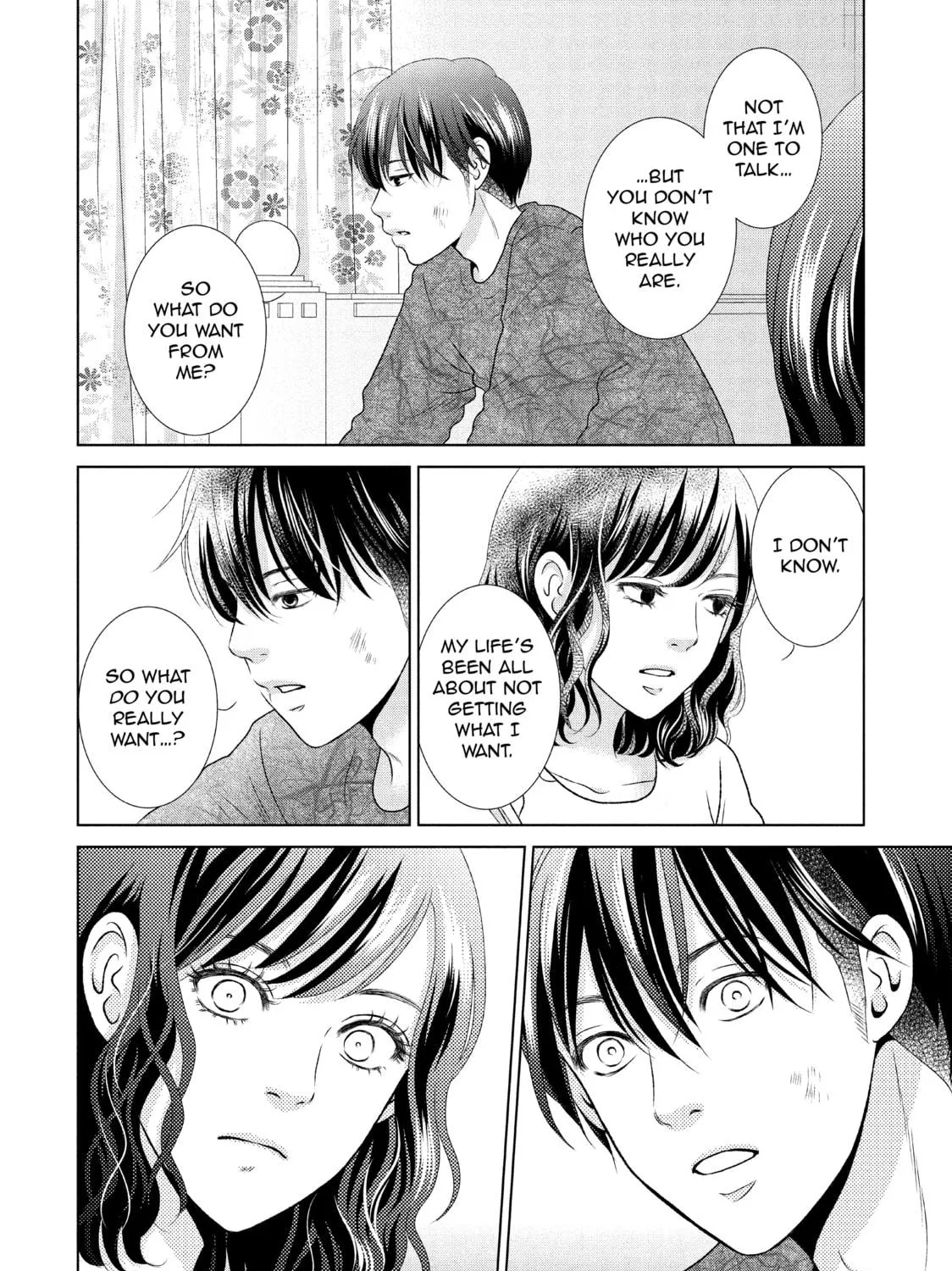 Read Guilty chapter 16 image 18 on Lezhin