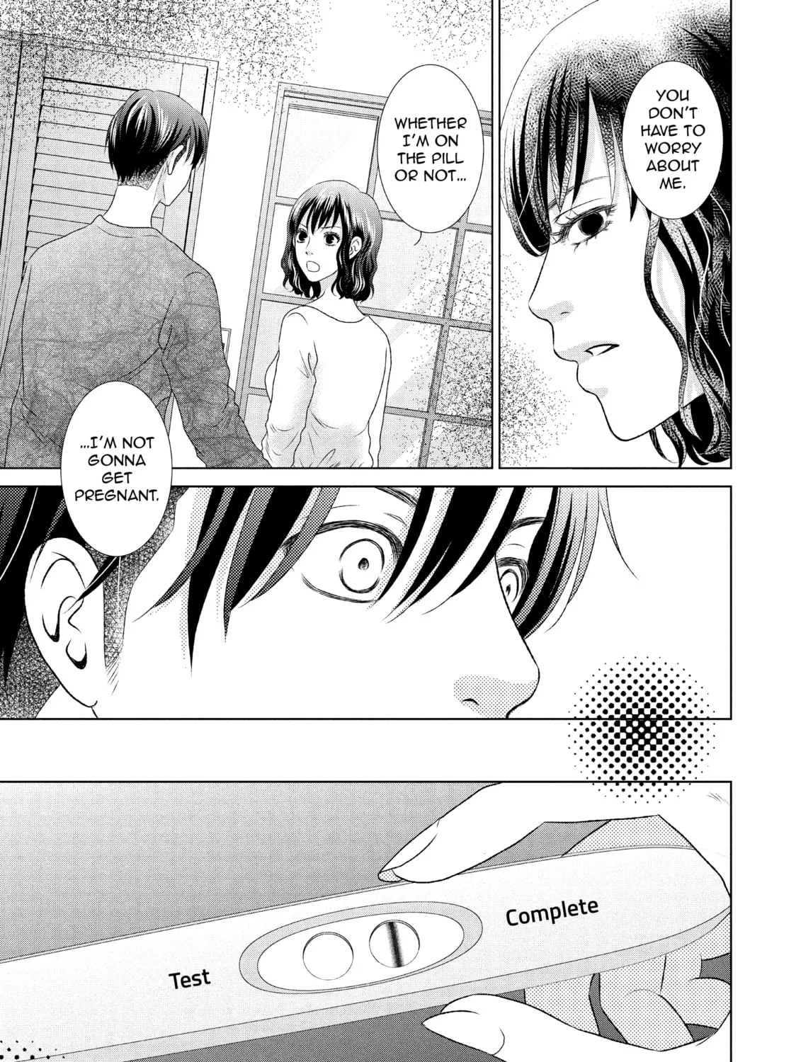 Read Guilty chapter 16 image 36 on Lezhin