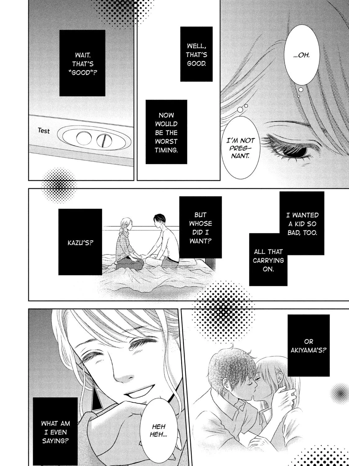 Read Guilty chapter 16 image 38 on Lezhin