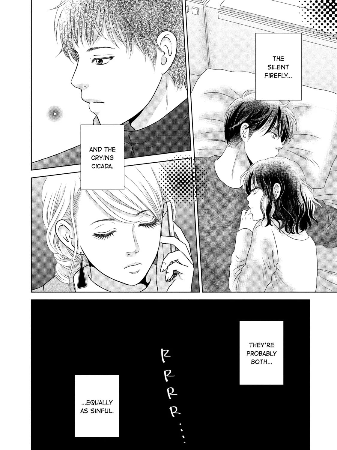 Read Guilty chapter 16 image 60 on Lezhin