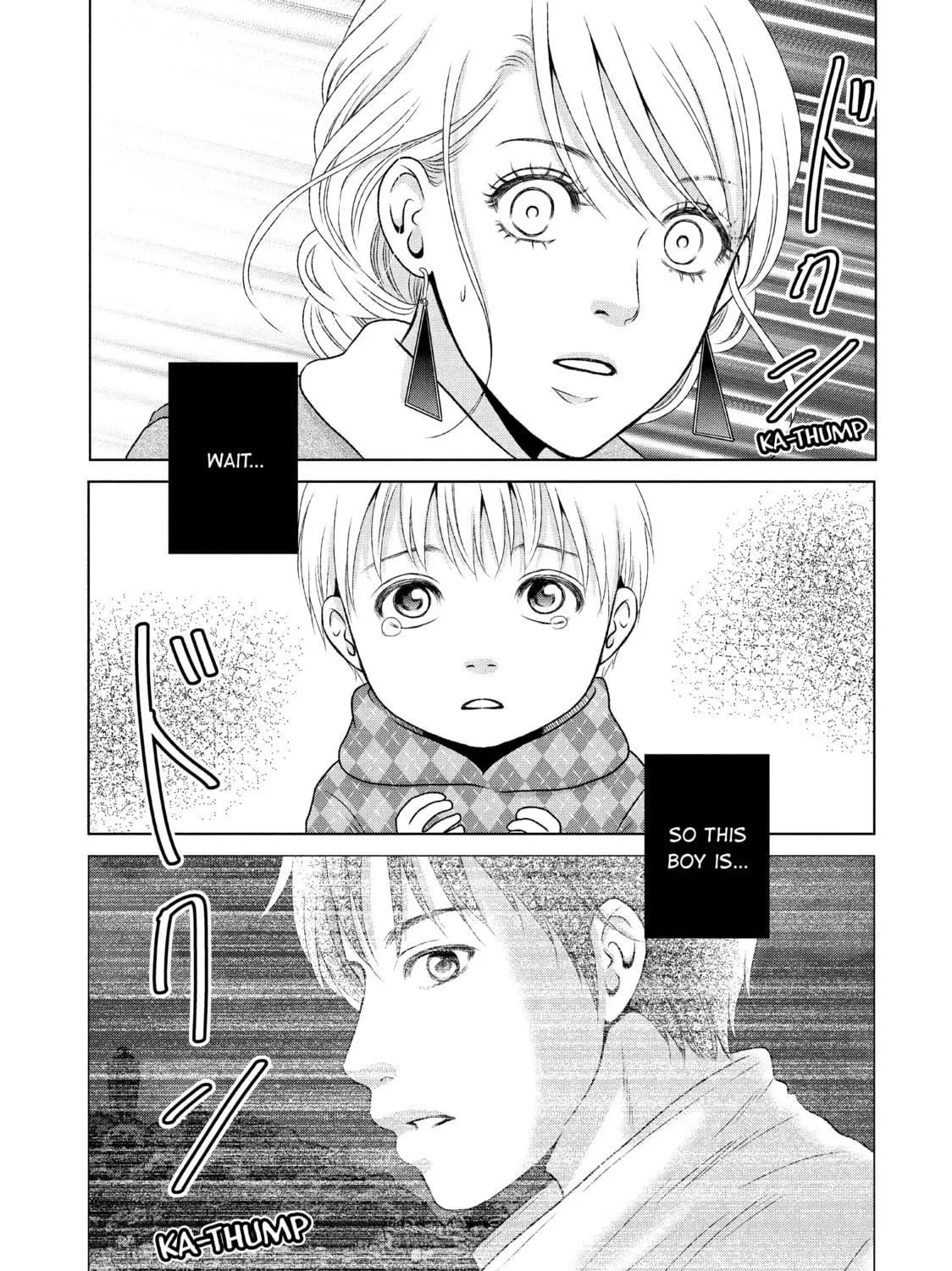 Read Guilty chapter 16 image 8 on Lezhin
