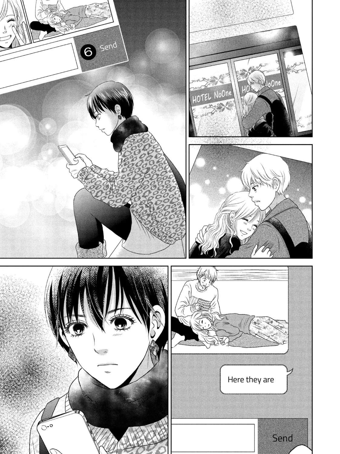 Read Guilty chapter 17 image 56 on Lezhin
