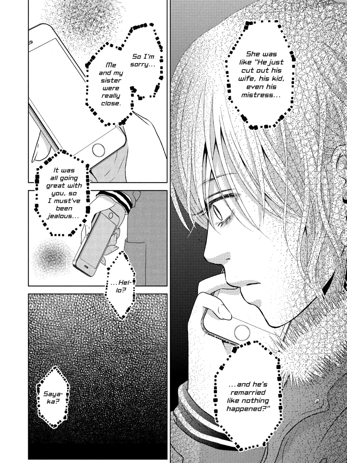 Read Guilty chapter 18 image 26 on Lezhin