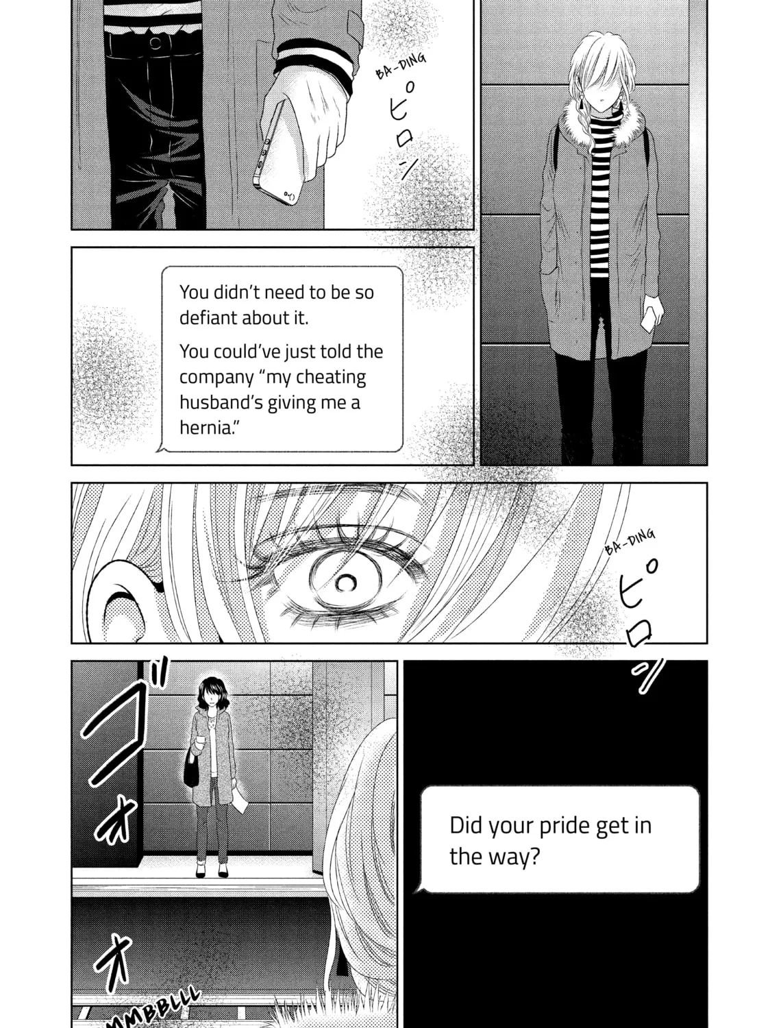 Read Guilty chapter 18 image 32 on Lezhin