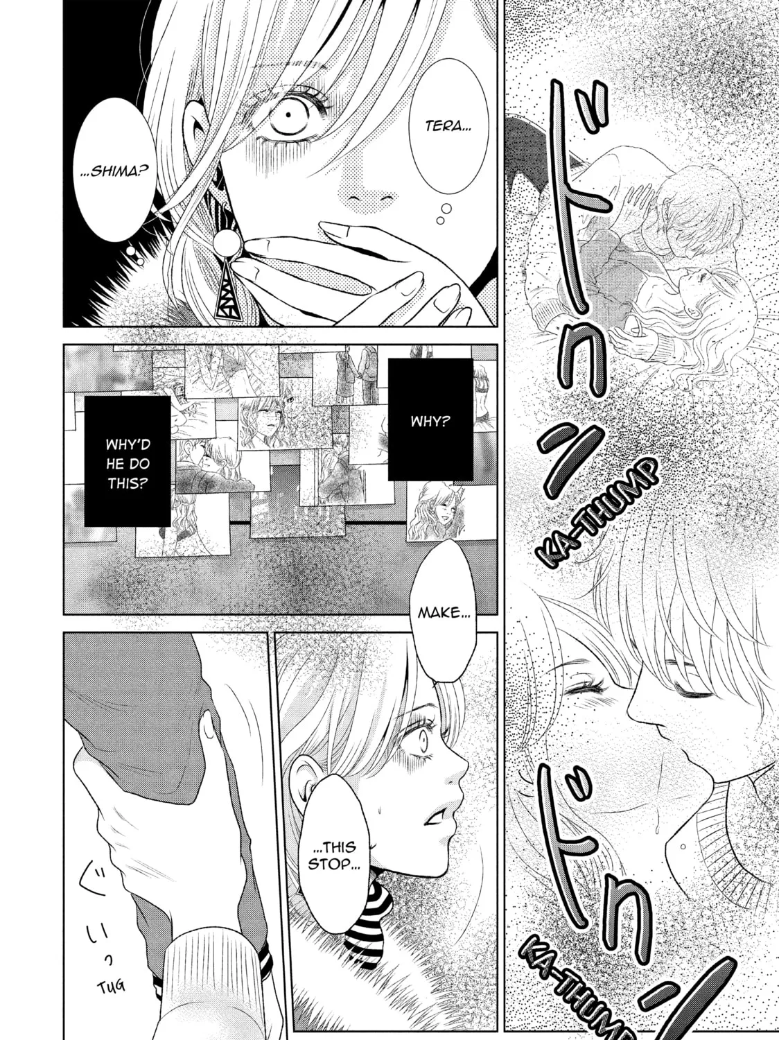 Read Guilty chapter 18 image 6 on Lezhin