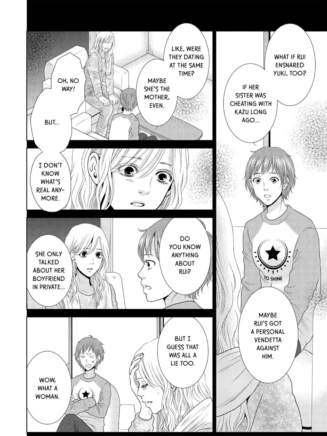 Read Guilty chapter 19 image 18 on Lezhin