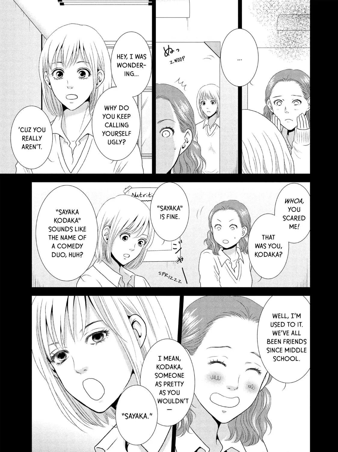 Read Guilty chapter 19 image 4 on Lezhin