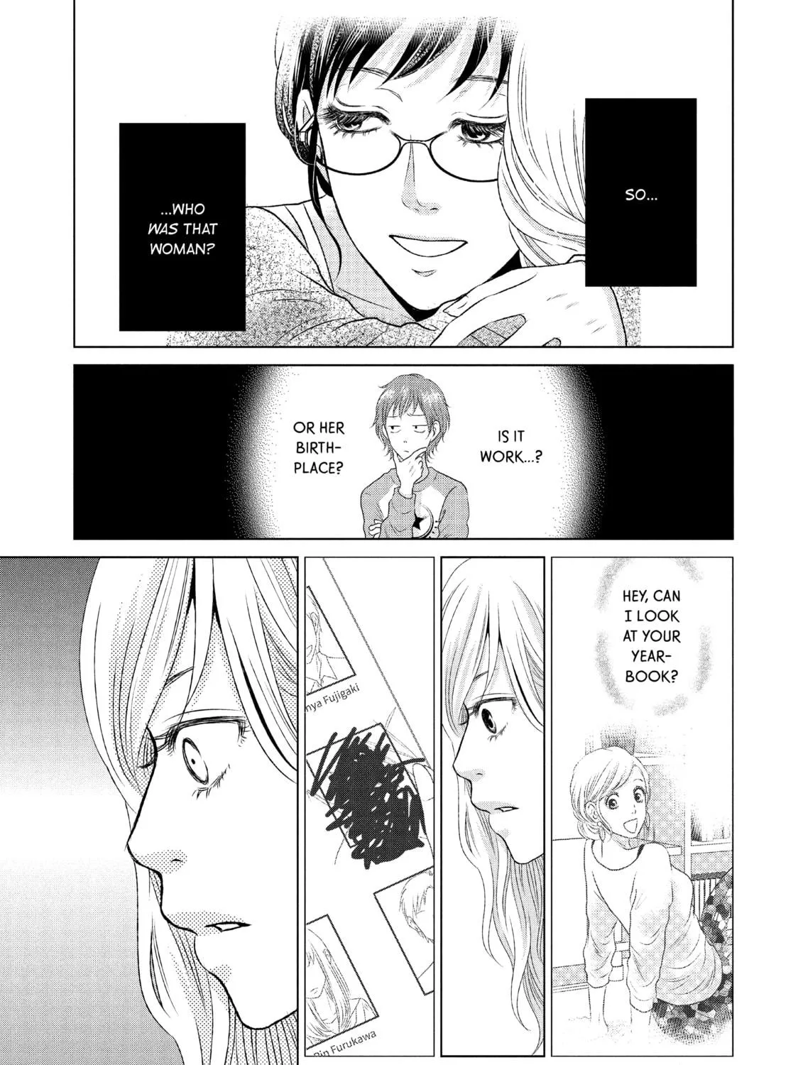 Read Guilty chapter 19 image 40 on Lezhin