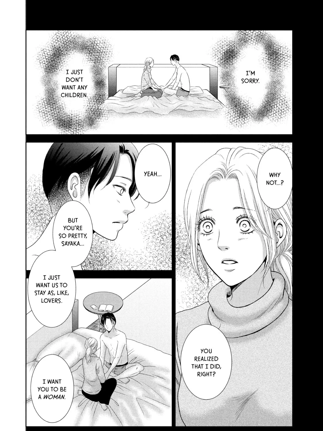 Read Guilty chapter 2 image 2 on Lezhin