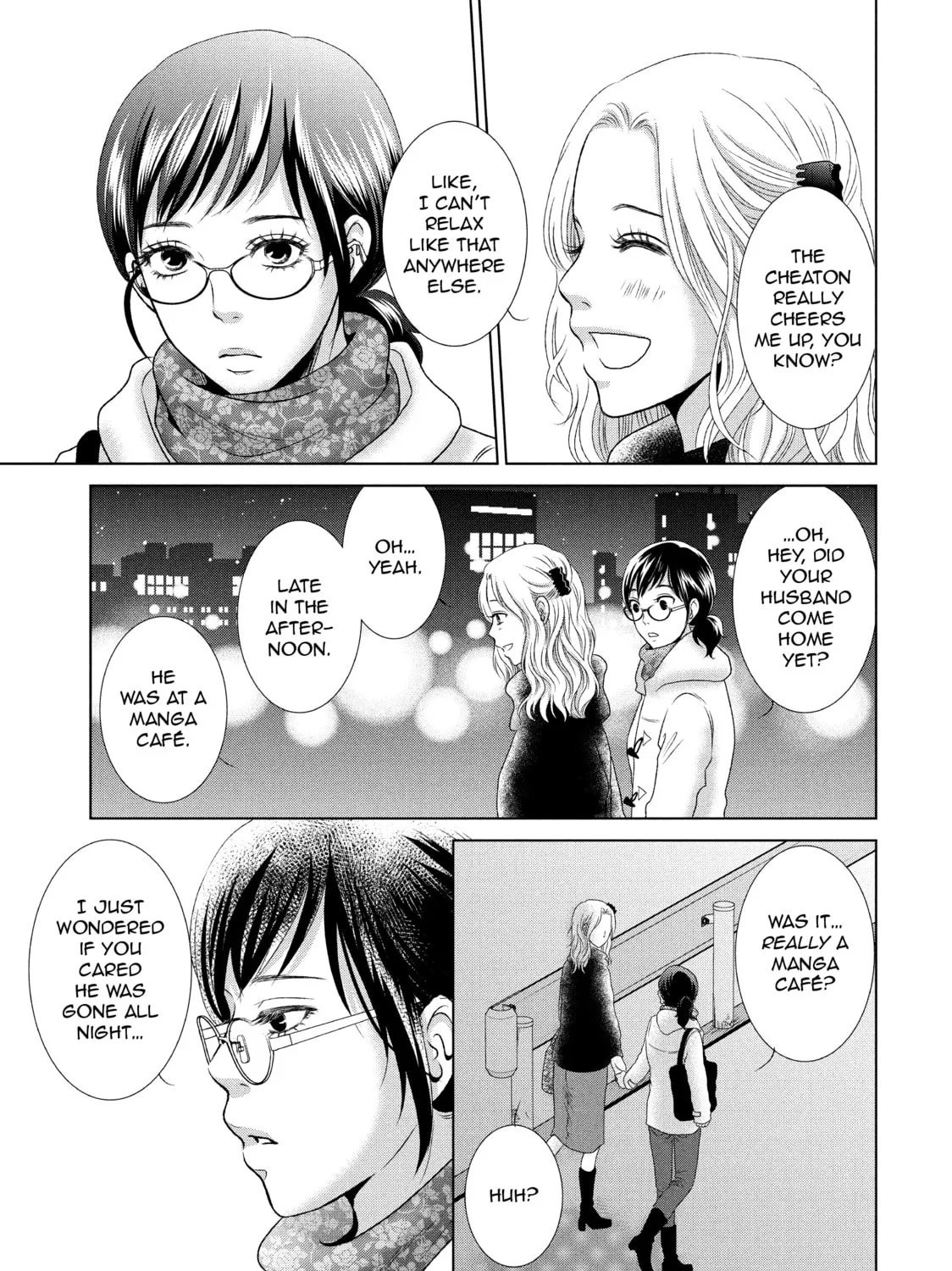 Read Guilty chapter 2 image 32 on Lezhin