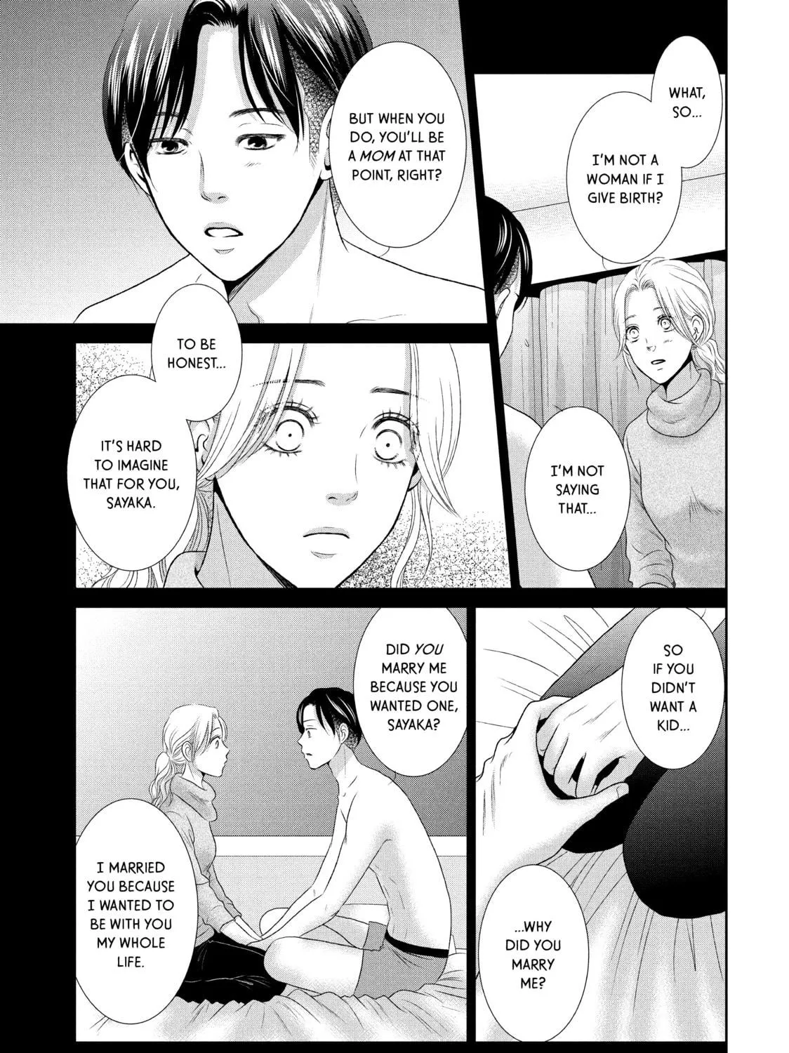 Read Guilty chapter 2 image 4 on Lezhin