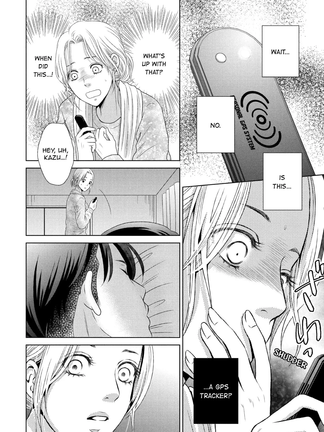 Read Guilty chapter 2 image 54 on Lezhin