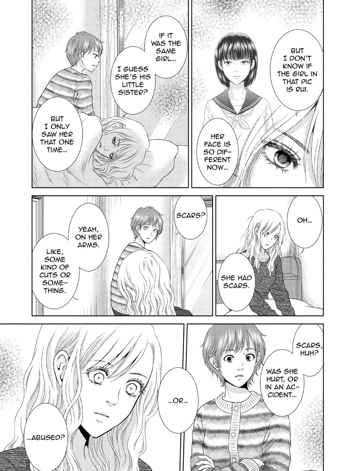 Read Guilty chapter 20 image 16 on Lezhin