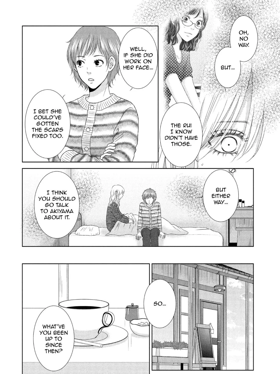 Read Guilty chapter 20 image 18 on Lezhin