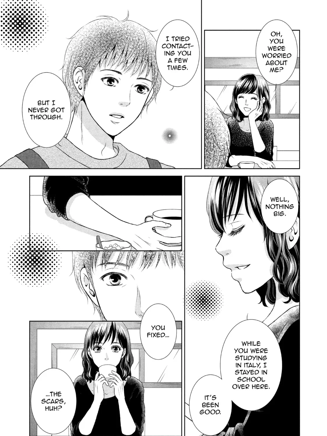 Read Guilty chapter 20 image 20 on Lezhin